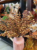 29" Fall Berry Spray