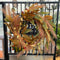 24" Fall Foliage Mix Wreath