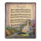 "Church In The Country/Amazing Grace" Tapestry Throw