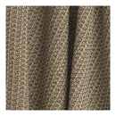 Zig Zag Green Tapestry Throw