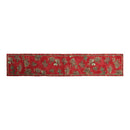 72" Evergreen Pine Woven Runner