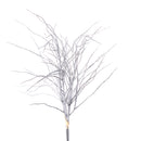 21" Glittered Twig Bundle