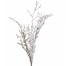 48" Long Snowy Twig Bundle