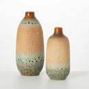 10-12.5" Large Distressed Vases