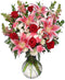 'Perfect Love' Flower Bouquet