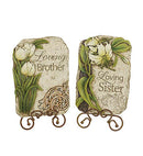 Loving Brother/Sister Plaque