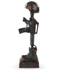 Battle Cross Statue