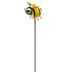 Bumblebee Metal Garden Stake