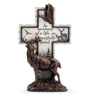 "In Memory" Deer Cross