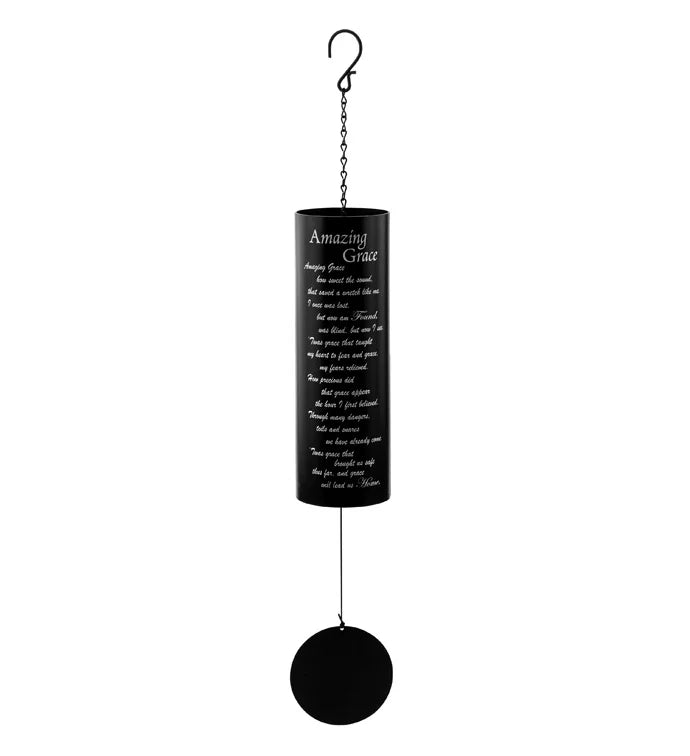 34.5" 'Amazing Grace' Wind Chime