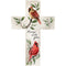 "Always With You" Cardinal Wall Cross