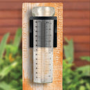 Rain Gauge With Mounting Bracket