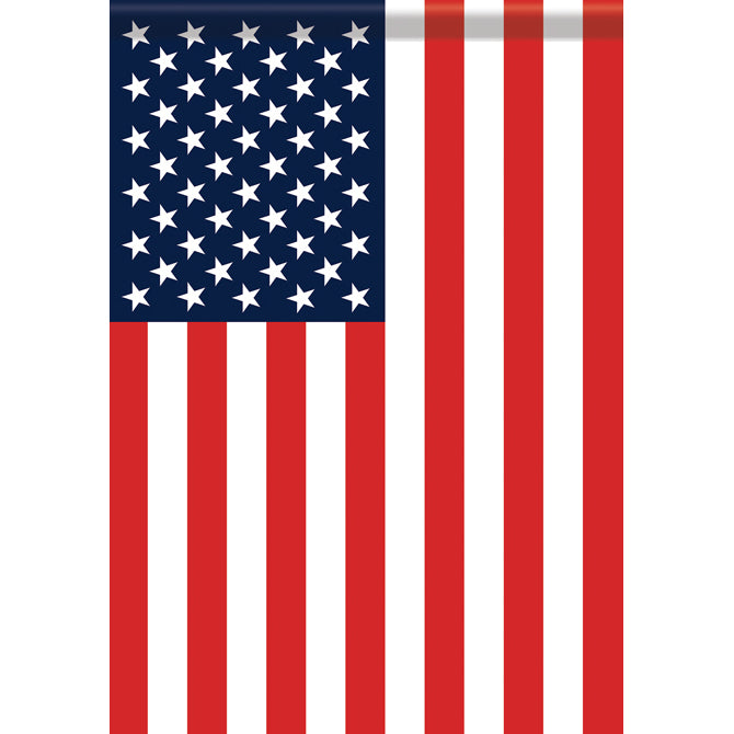 "American Flag" Dura Soft™ Garden Flag