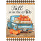 "Pumpkin Truck" DuraSoft™ Flag