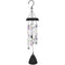21" 'Think Of You' Picturesque Wind Chime