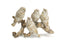 Holiday Birds on Branch Figurine