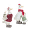 Christmas Goose Figurine