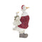 Christmas Goose Figurine