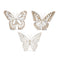 Butterfly Faux Wood Shelf Sitter