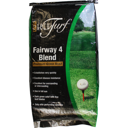 Execu-Turf Fairway 4 Blend Grass Seed