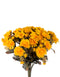 16" Garden Mum Silk Bush