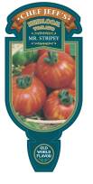 Tomato - Chef Jeff 'Mr. Stripey' Heirloom