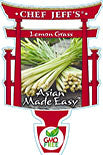 Lemon Grass - Cymbopogon citratus