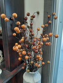 36" Autumn Berry Branch