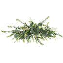 35" Eucalyptus Mix Crescent