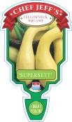 Squash - Chef Jeff 'Yellow Crookneck'
