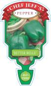 Pepper - Chef Jeff 'Better Belle'