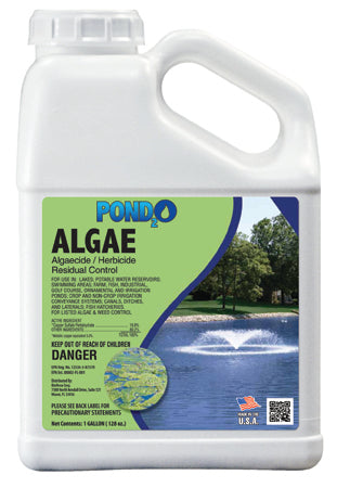 Pond2O Algaecide / Herbicide