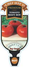 Tomato - Chef Jeff 'Beefy Boy'