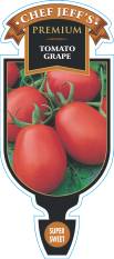 Tomato - Chef Jeff 'Grape Red'