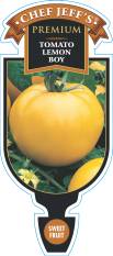 Tomato - Chef Jeff 'Lemon Boy'