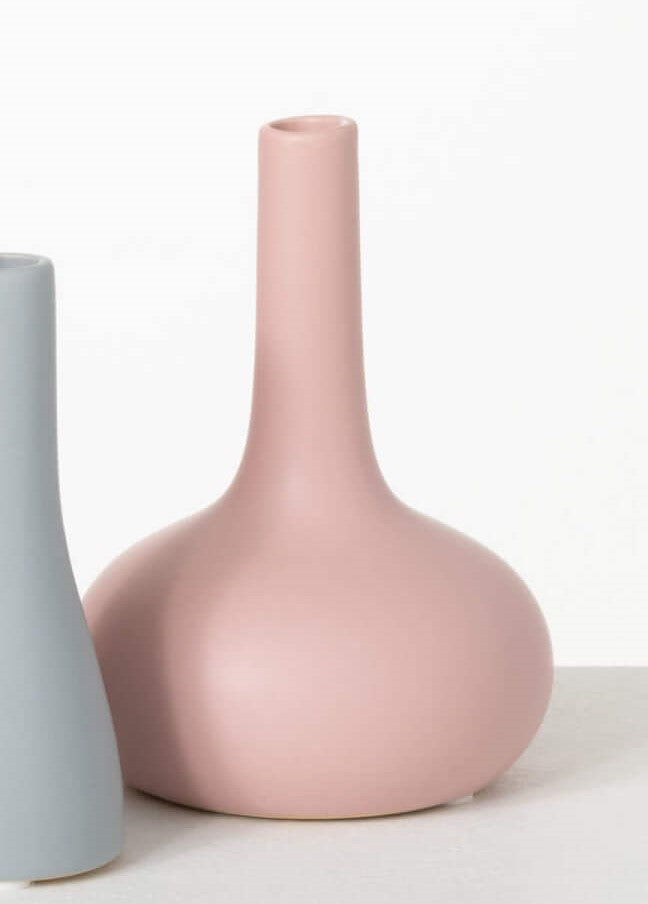 Cool Matte Bud Vase