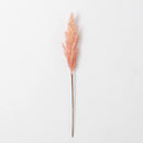 19" Faux Dried Grass Plume Stem