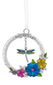 "Gift" Spring Wreath Ornament