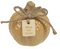 Ceramic Pumpkin Figurines with Sayings