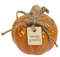 Ceramic Pumpkin Figurines with Sayings