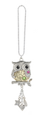 "Owl" Glimmers Car Charms