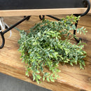 15.5" Lemon Beauty Faux Bush