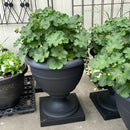Mixed Outdoor Flower Planter