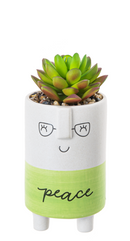 Kindness Pots with Plant Figurines