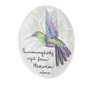 Bereavement Spiritual Winged Memory Stones