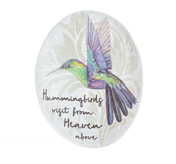 Bereavement Spiritual Winged Memory Stones