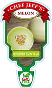 Honeydew Melon - Chef Jeff 'Snow Mass'