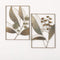 Botanical Laser Cut Wall Art