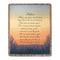 "Forever A Father" Tapestry Throw