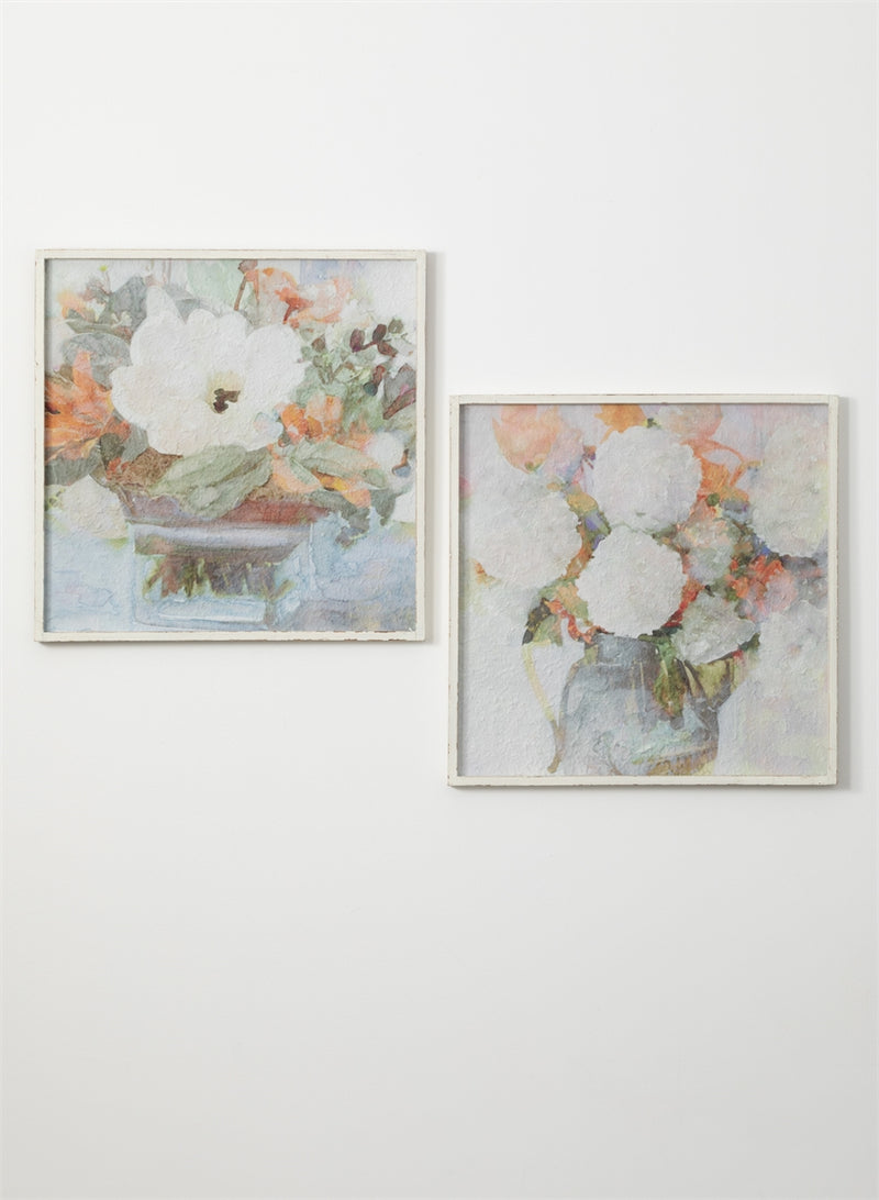 Floral Wall Art